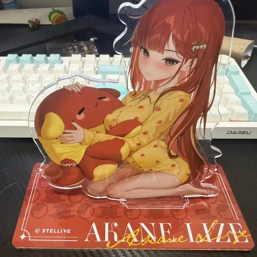 [BUNJANG] Akane Rize 2023 Birthday Acrylic Stand / 아카네 리제 아크릴 스탠드 팝니다
