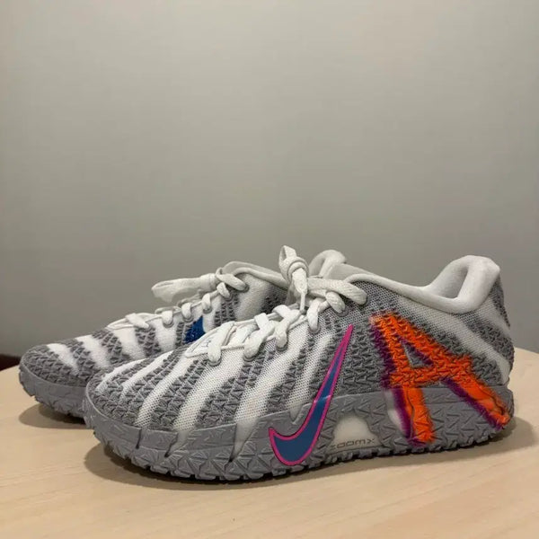 [BUNJANG] Nike Ja 3 EP Ja Morant Basketball Shoes Light Show HF2794-100 / [275] 나이키 자 3 EP 자 모란트 농구화 라이트 쇼 HF2794-100