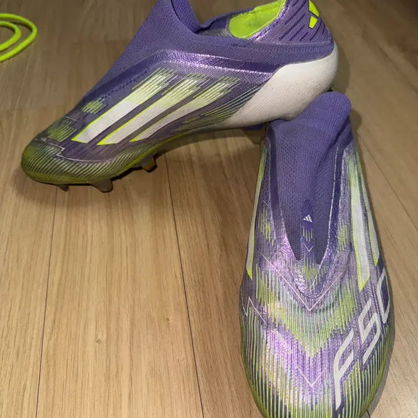 [BUNJANG] F50 Elite Shin Guards / F50 엘리트 250