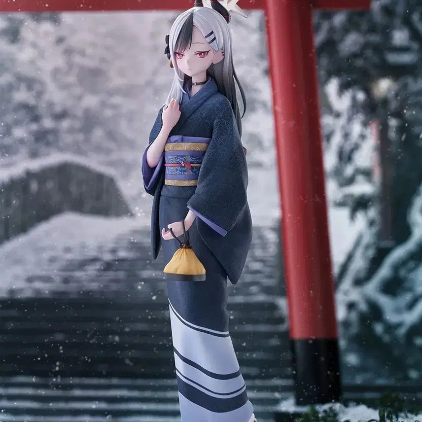 [BUNJANG] Onikata Kayoko Kimono Scale Figure (Sealed) / [미개봉] 오니카타 카요코 기모노 스케일 피규어 팝니다