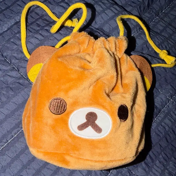 [BUNJANG] Rilakkuma Pouch / 리락쿠마 파우치