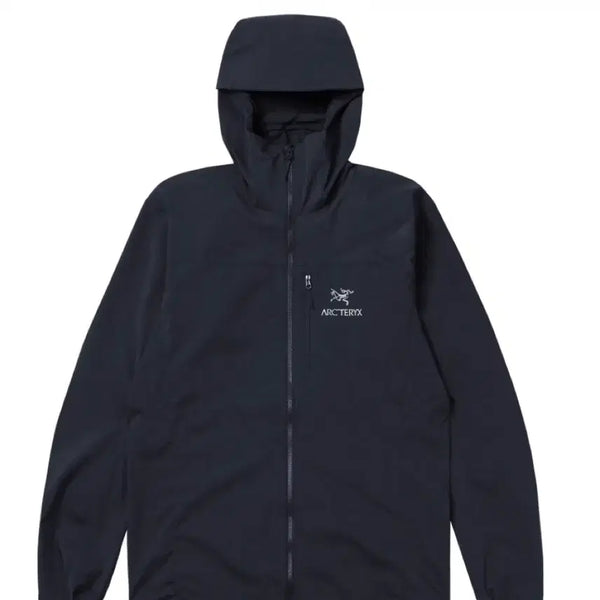 [BUNJANG] Arc'teryx Squamish Hoodie Black Sapphire M / 아크테릭스 스쿼미시 후디 블랙 사파이어 M사이즈