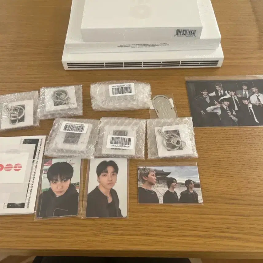 [BUNJANG] BTS Arirang Album Set Photocard Goods / BTS Arirang앨범