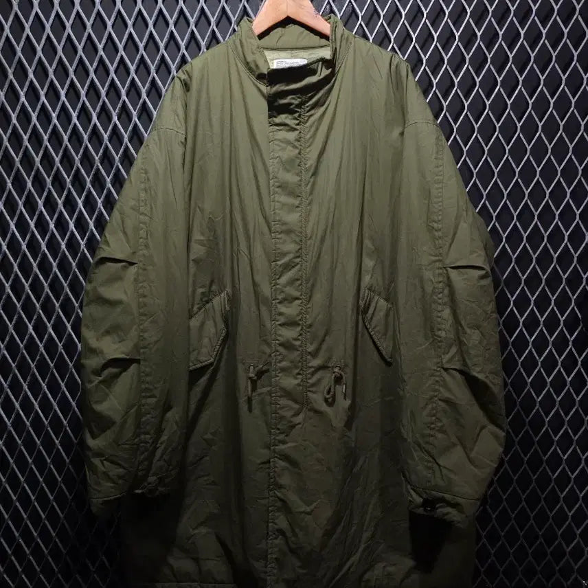 [BUNJANG] Partimento M65 Fishtail Jacket / 파르티멘토 m65 피쉬테일 자켓 M