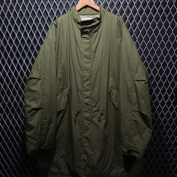 [BUNJANG] Partimento M65 Fishtail Jacket / 파르티멘토 m65 피쉬테일 자켓 M