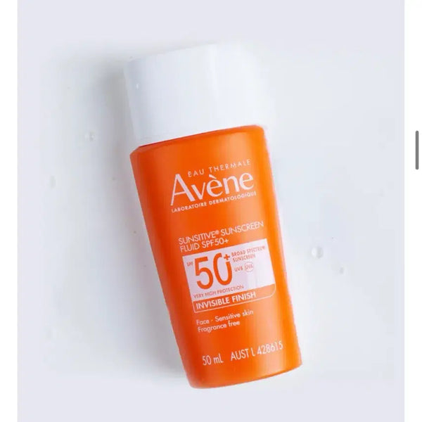 [BUNJANG] Avene Sun Sensitive Fluid SPF50+ / (새상품) 아벤느 선시티브 폴루이드 선크림