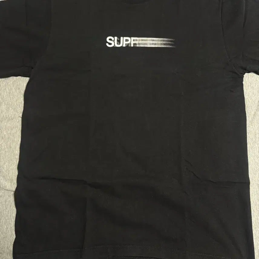 [BUNJANG] Supreme Motion Logo T-Shirt Black Size L / Supreme 슈프림 모션 로고티 블랙 사이즈 L