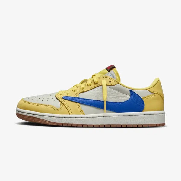 [BUNJANG] Air Jordan 1 x Travis Scott Retro Low OG SP Canary / [275] 조던 1 x 트래비스 스캇 레트로 로우 OG SP 카나리