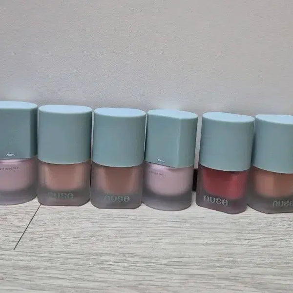 [BUNJANG] Nudez Mousse Care Cheek [01 Taro Mousse] / 최저가 01타로무스 / 누즈 무스 케어 치크