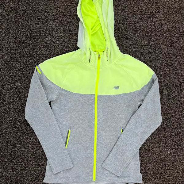 [BUNJANG] New Balance Running Windbreaker Jacket / 뉴발란스 러닝 바람막이 (85)