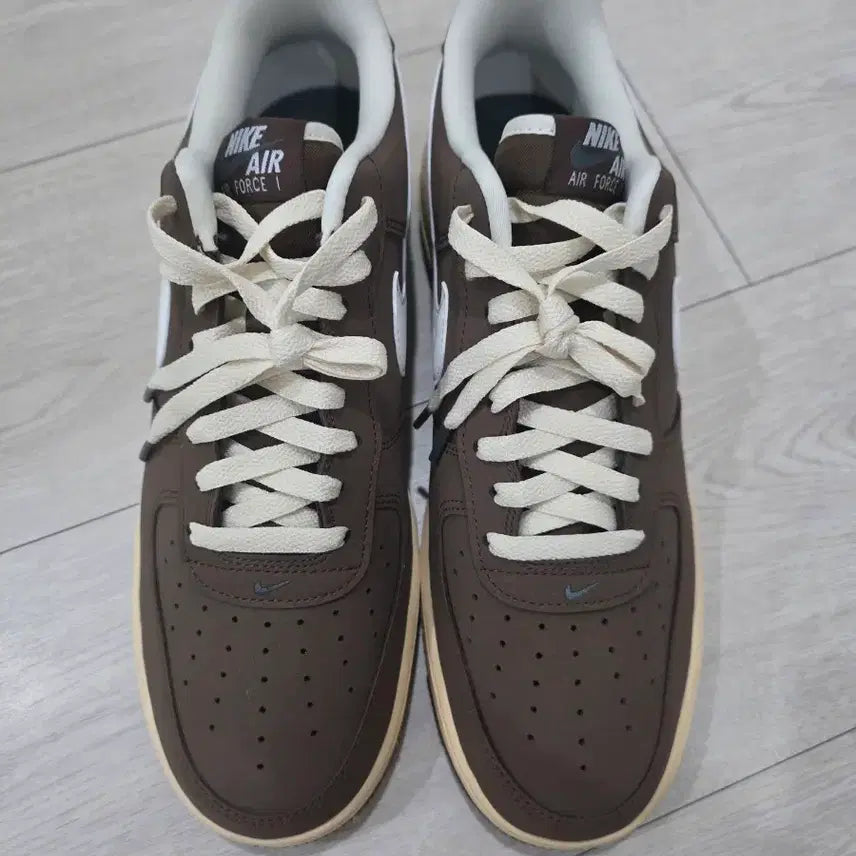 [BUNJANG] Nike Air Force 1 '07 Coconut Milk / 무신사 새상품) 나이키 에어포스 카카오 코코넛 290