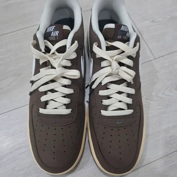 [BUNJANG] Nike Air Force 1 '07 Coconut Milk / 무신사 새상품) 나이키 에어포스 카카오 코코넛 290