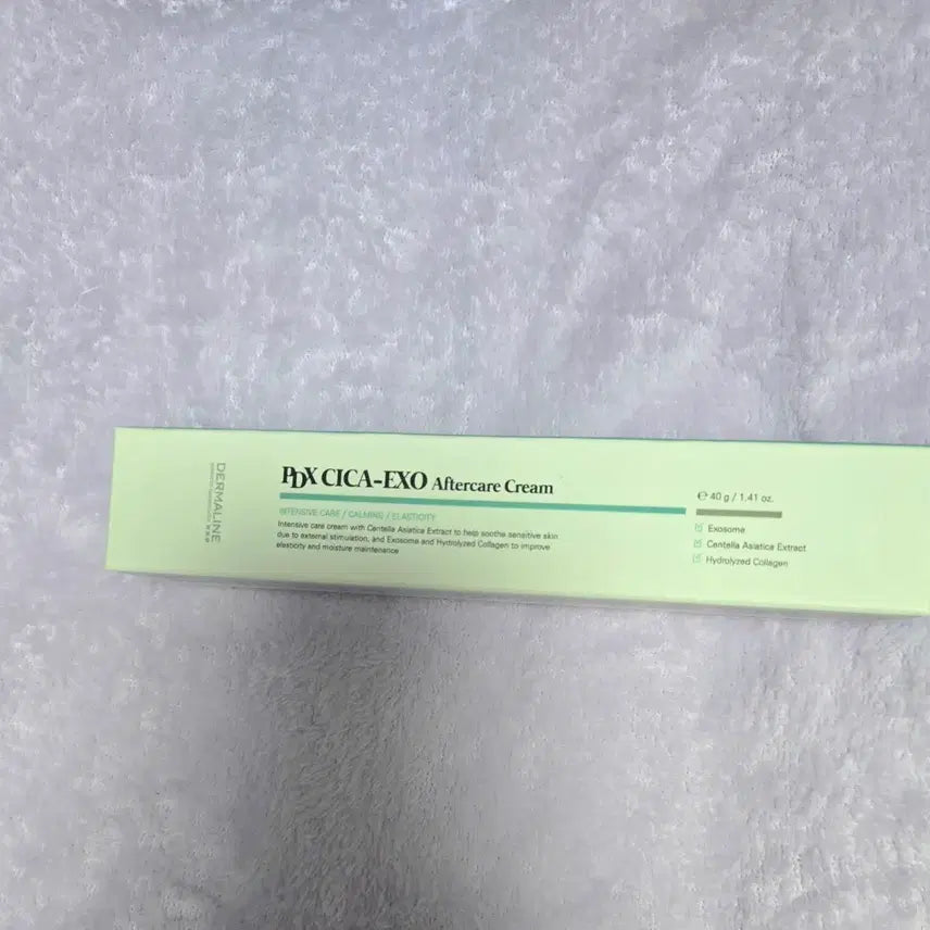 [BUNJANG] Dermalyn PDX Cica-Exo After Care Cream 40g / 피부과 시술케어)더말린 PDX 시카-엑소 애프터케어 크림 40g
