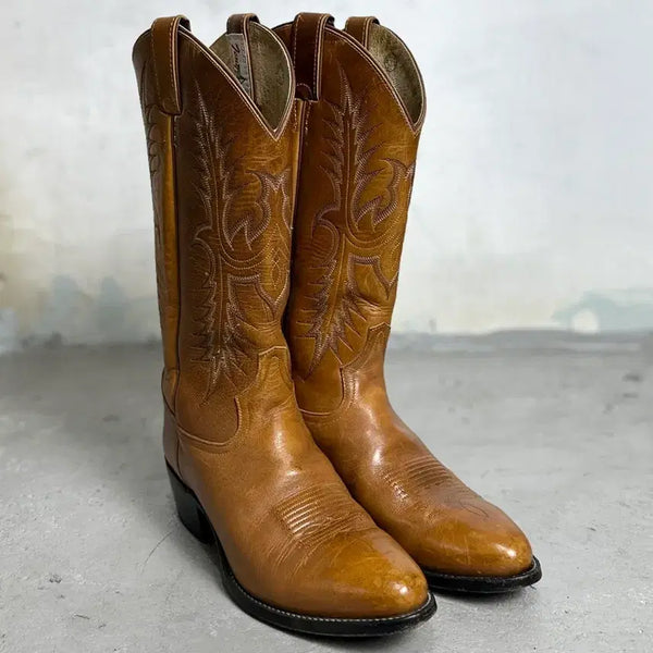 [BUNJANG] Tony Lama 90's Vintage Cowboy Western Boots / [265] 90's 빈티지 토니라마 카우보이 웨스턴 부츠