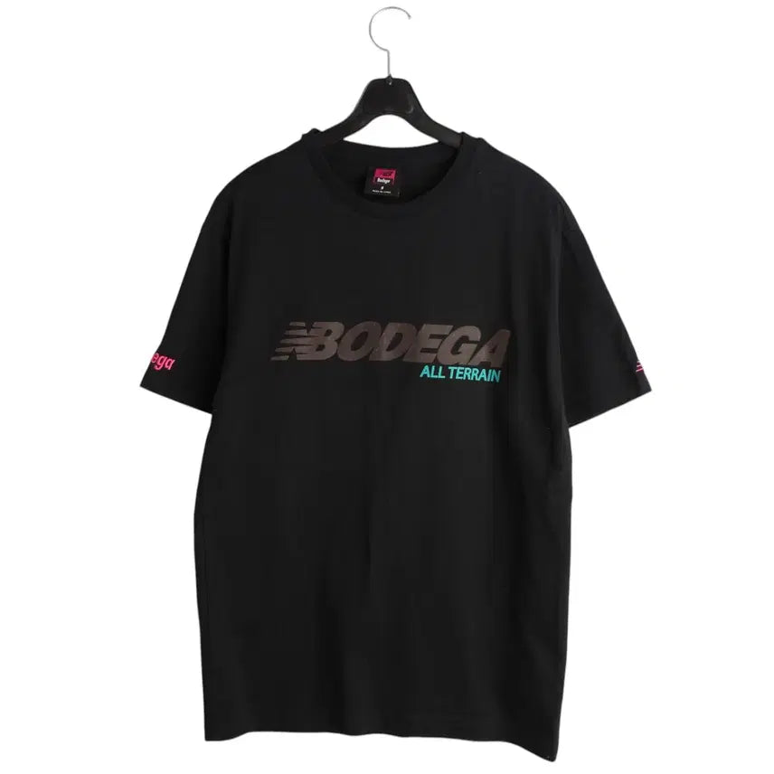 [BUNJANG] New Balance Bodega T-Shirt / S 뉴발란스 보데가 반팔