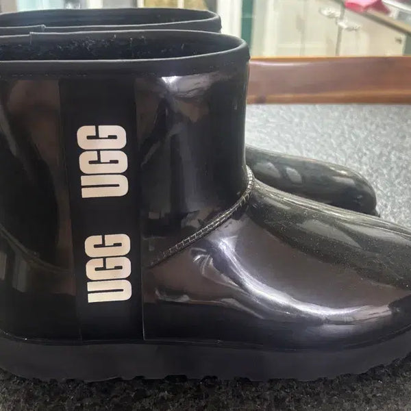 [BUNJANG] UGG Clear Boots Size 10 / 어그 클리어부츠 290