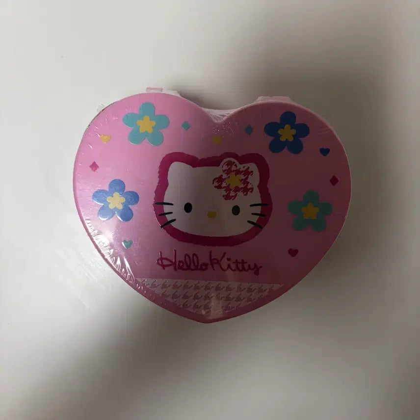 [BUNJANG] Hello Kitty 2-Tier Storage Box / 헬로키티 2단 수납함