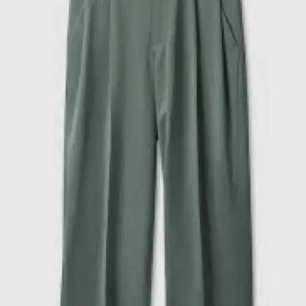 [BUNJANG] COS Wide-Leg Wool Trousers Size 46 / 코스 와이드레그 슬랙스 46