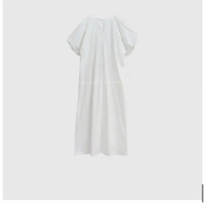 [BUNJANG] Mei Mei White Dress / 메이메이 원피스 화이트