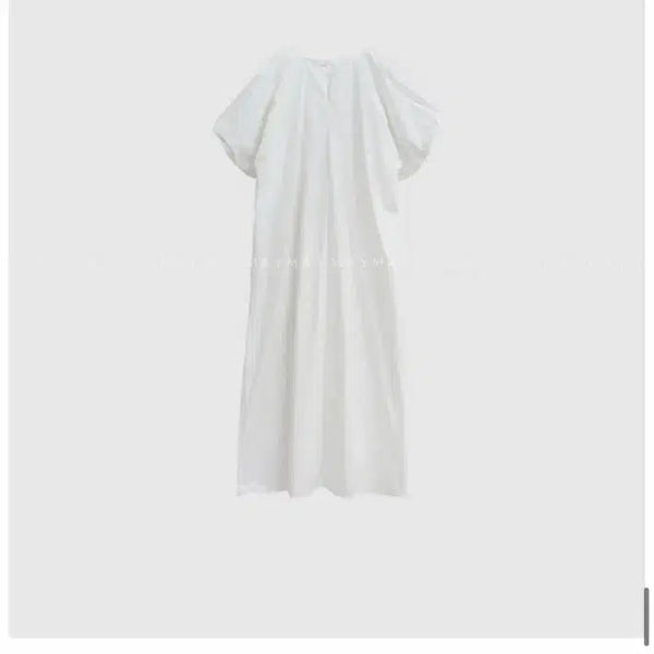 [BUNJANG] Mei Mei White Dress / 메이메이 원피스 화이트