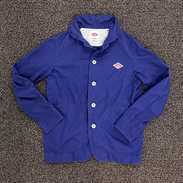 [BUNJANG] DANTON Round Collar Work Jacket / 단톤 라운드카라 워크 자켓 (34)