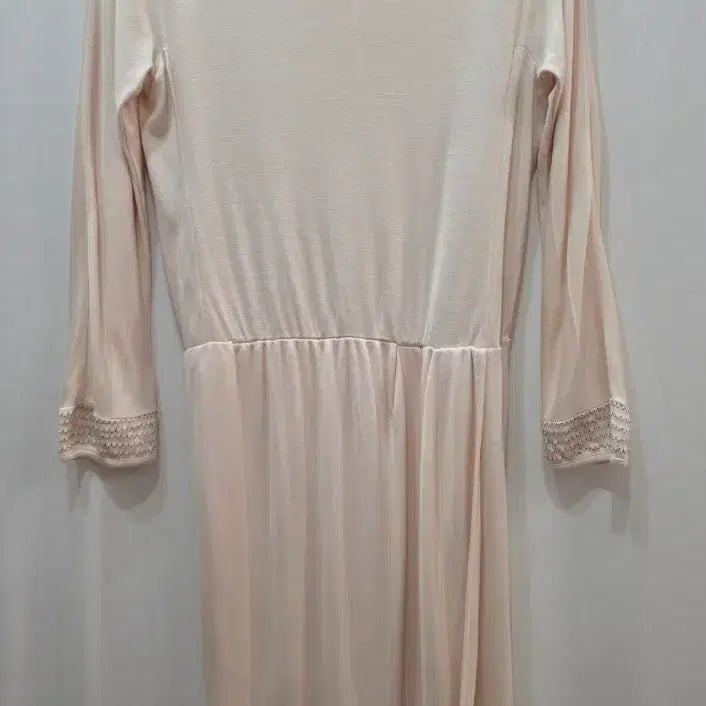 [BUNJANG] Fendi Silk Blend Beaded Detail Dress / (정품)빈티지 펜디 실크 혼방 비즈 디테일 원피스