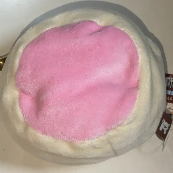 [BUNJANG] Rilakkuma Korilakkuma Ear Pouch / 리락쿠마 코리락쿠마 귀 모양 파우치