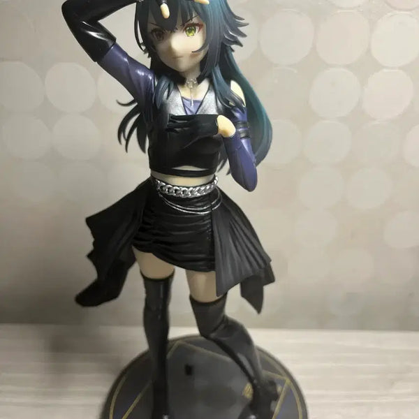 [BUNJANG] The Idolmaster Tsukimura Temari Figure / 학원 아이돌마스터 츠키무라 테마리 피규어 팝니다.