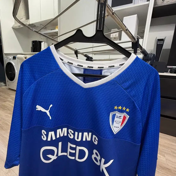 [BUNJANG] Suwon Samsung FC 2019 Yeom Ki-hun Jersey / 19시즌 수원삼성 염기훈 유니폼 판매