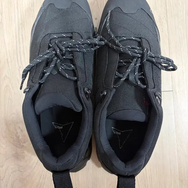 [BUNJANG] Roa Hiking Katarina Black Size 42.5 / 로아 하이킹 카타리나 블랙 42.5