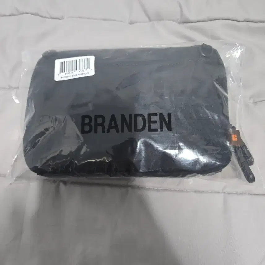 [BUNJANG] Brandon Safe Plus Wallet Bag Black / 브랜든 세이프 플러스 월렛백 새상품 블랙 판매합니다