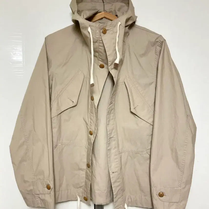 [BUNJANG] JS Homestead Lightweight Transitional Outerwear Jacket / JS 홈스티드 간절기 아우터 얇고 가벼워요