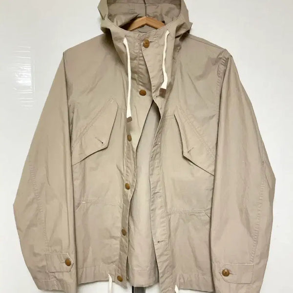 [BUNJANG] JS Homestead Lightweight Transitional Outerwear Jacket / JS 홈스티드 간절기 아우터 얇고 가벼워요