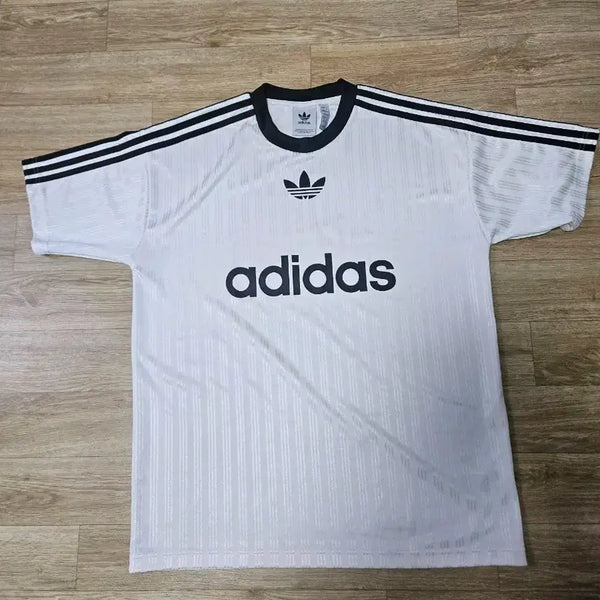 [BUNJANG] Adidas Adicolor Poly T-Shirt L / 아디다스 아디컬러 폴리 티셔츠 L