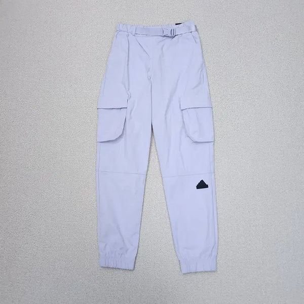 [BUNJANG] Adidas Women's Cargo Jogger Pants (J15W4359) / (S)아디다스 여성 카고 조거 팬츠 트레이닝 바지 J15W4359