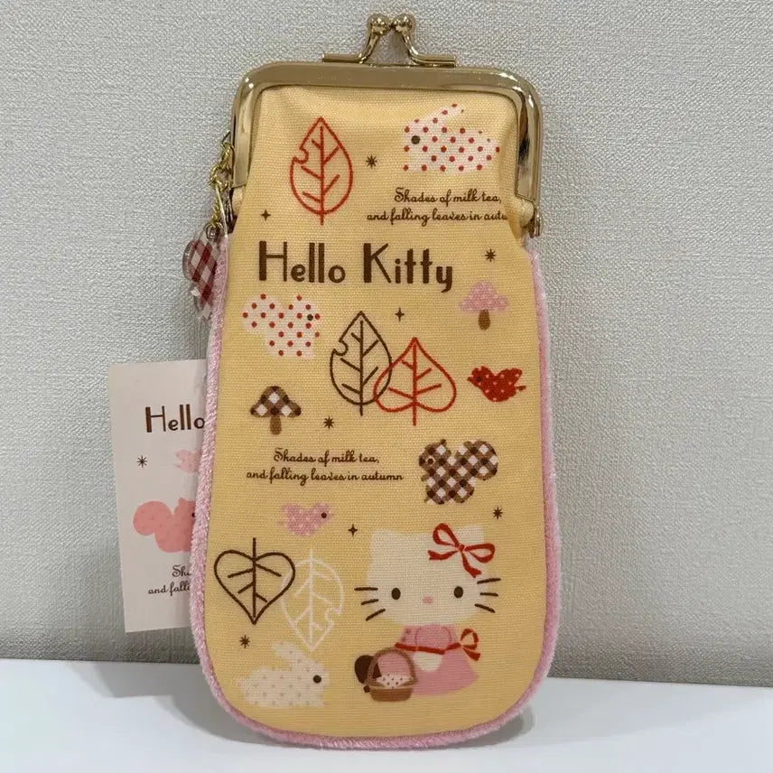 [BUNJANG] Vintage Sanrio Hello Kitty Pencil Case / 고전 산리오 키티 필통
