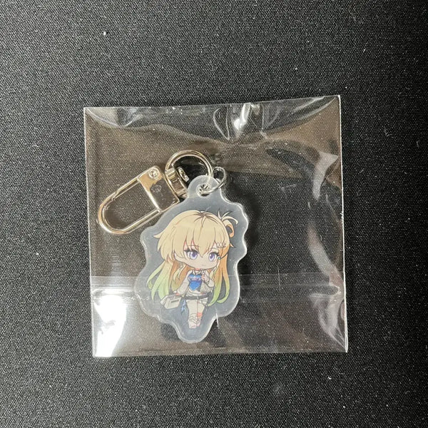 [BUNJANG] Myojo x Musinsa Rinne Keyring (Sealed) / 명조x무신사 SD 린네 키링 미개봉