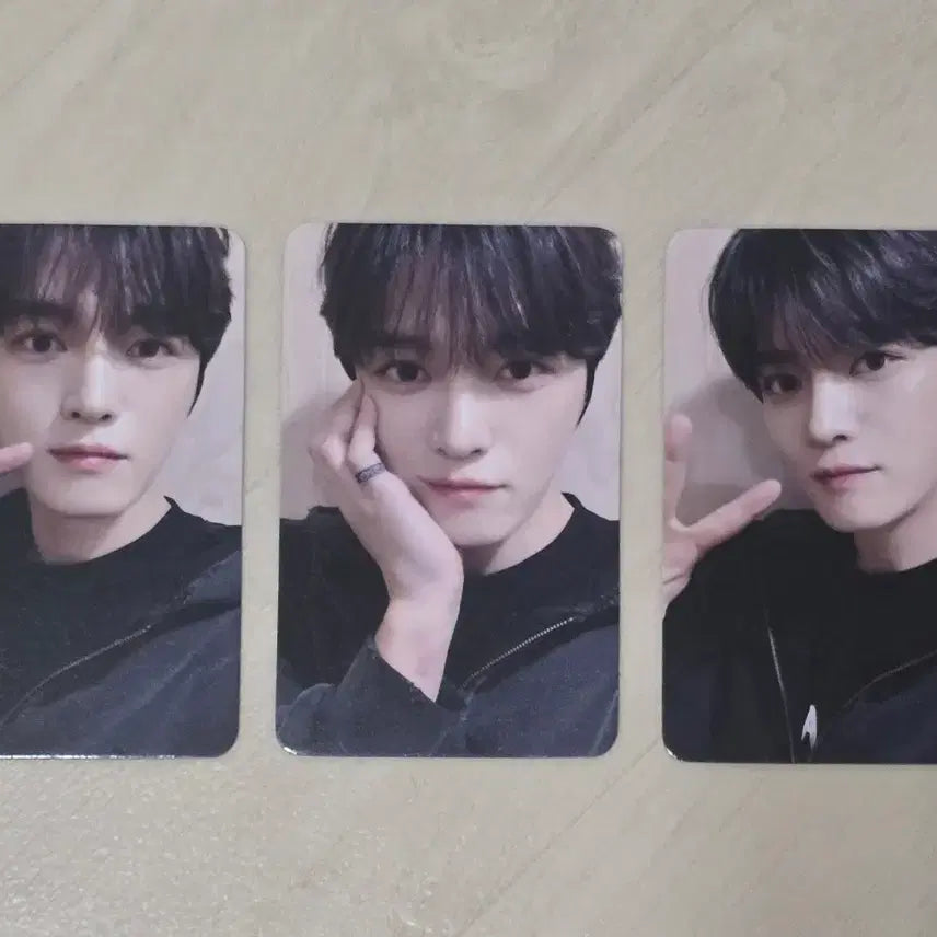 [BUNJANG] Kim Jaejoong Jump Up POB Set (3 Types) / 김재중 점프업 미공포 3종