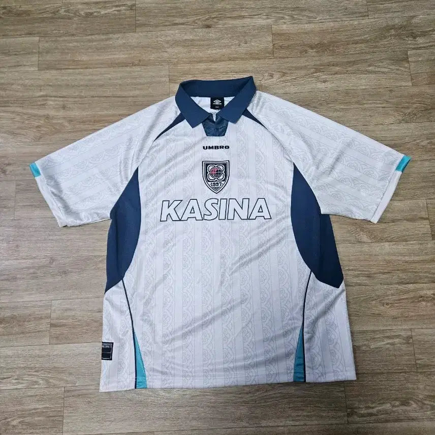 [BUNJANG] Umbro Cassina Football Jersey / 엄브로 카시나 풋볼 져지