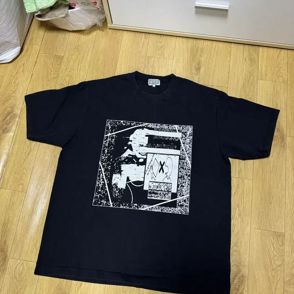 [BUNJANG] Carhartt WIP Short-Sleeve T-Shirt / 카브엠트 반팔티셔츠