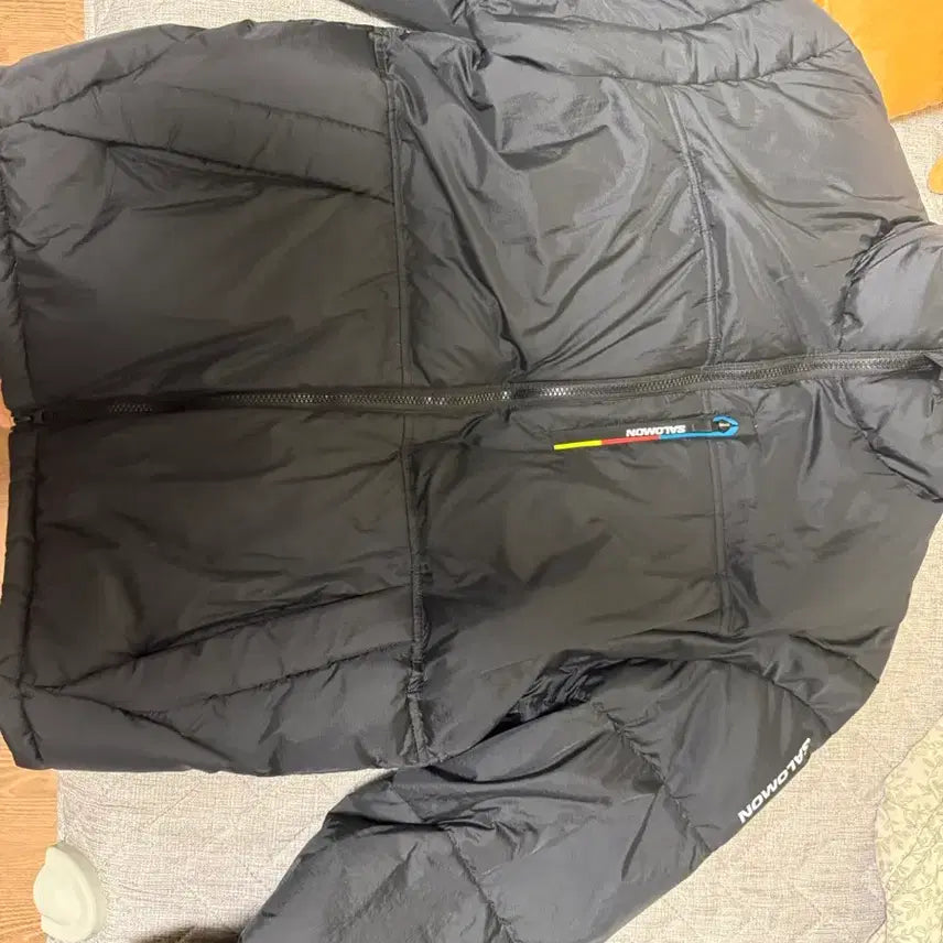 [BUNJANG] Salomon Contour Padded Jacket / 살로몬 컨투어 패딩