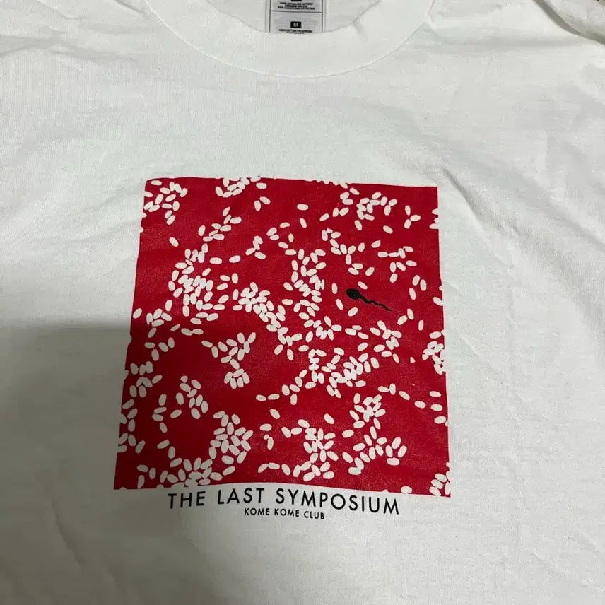 [BUNJANG] Kome Kome Club 90s Concert T-Shirt / 90s KOME KOME CLUB 티셔츠
