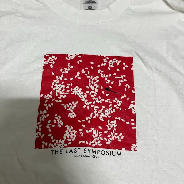 [BUNJANG] Kome Kome Club 90s Concert T-Shirt / 90s KOME KOME CLUB 티셔츠