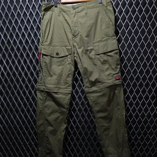 [BUNJANG] Levi's Cargo Jogger Pants / 리바이스 카고 조거팬츠 76 92