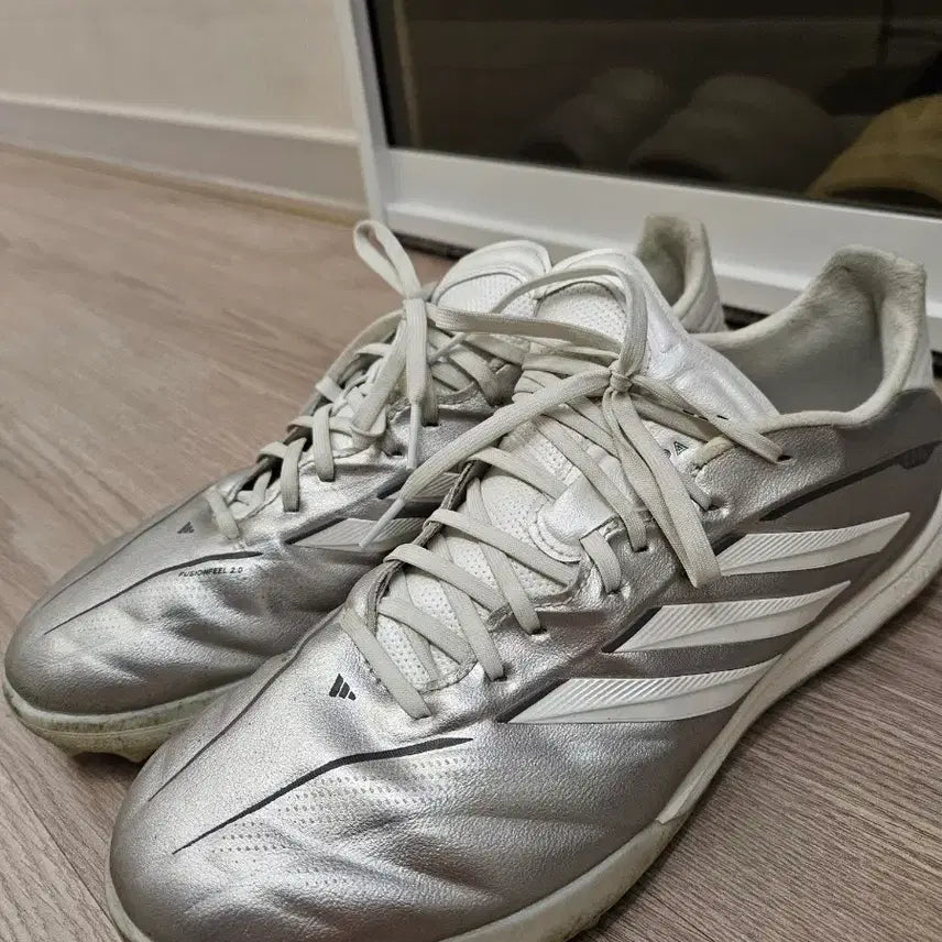 [BUNJANG] Adidas Copa Pure4 Pro TF Futsal Shoes (265mm) / 아디다스 코파 퓨어4 프로 TF 풋살화 265 새제품급