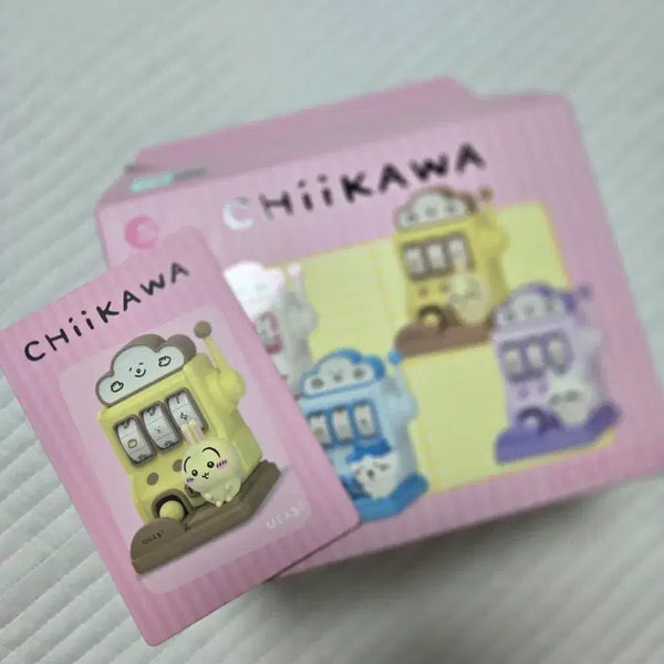 [BUNJANG] Chiikawa Usagi Slot Machine Figure / 치이카와 슬롯머신 우사기