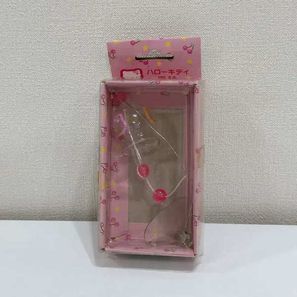 [BUNJANG] Vintage Sanrio Hello Kitty Mini Wind Chime / 고전 산리오 키티 미니 후우링