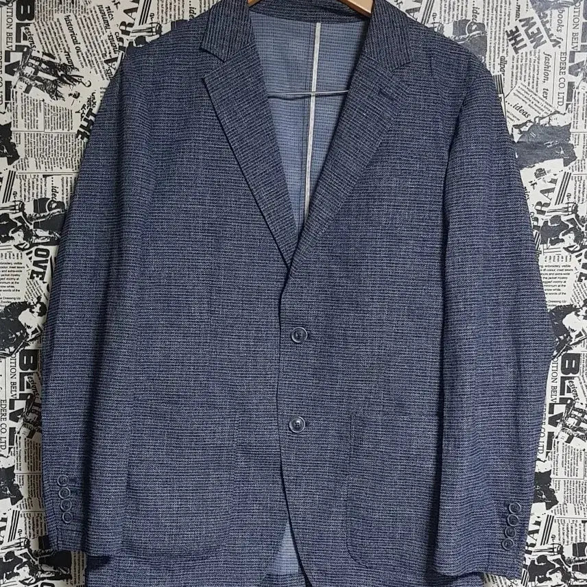 [BUNJANG] Louis Castel Suit Jacket Size 100 / 루이까스텔 정장 마이 자켓 사이즈100