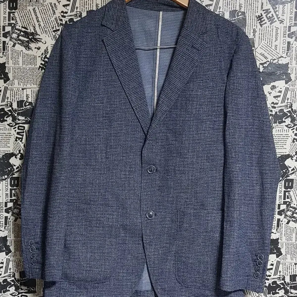 [BUNJANG] Louis Castel Suit Jacket Size 100 / 루이까스텔 정장 마이 자켓 사이즈100