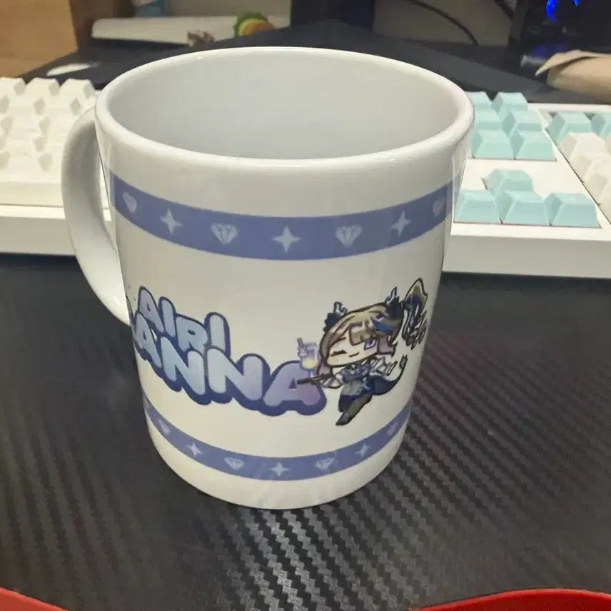 [BUNJANG] Airi Kanna Mug Cup / 아이리 칸나 머그컵 팝니다